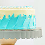 Arabic Birthday Cake Marble 8 Portion