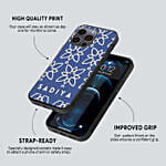 Arabic Theme Personalised Iphone 13 Pro Case For Women