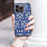 Arabic Theme Personalised Iphone 13 Pro Case For Women