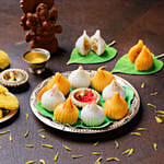 Assorted 51 piece Modak
