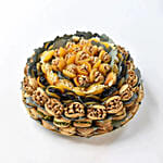 Assorted Dates and Dry Fruits Platter By Wafi