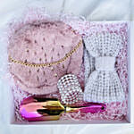 Baby Girl Shower Pamper Hamper