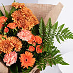 Aurora Flowers Bouquet