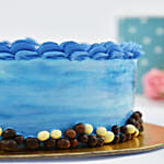 Avengers Logo Birthday Chocolate Cake One kg