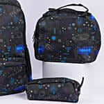 Back to school Bag Combo Space Design