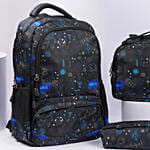 Back to school Bag Combo Space Design