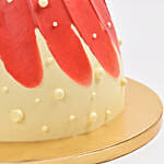 Barbies Dream Marble Cake