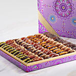 Bateel Assorted Dates Diwali Aura Collection Extra Large