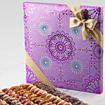 Bateel Assorted Dates Diwali Aura Collection Extra Large