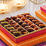 Bateel Assorted Dates Diwali Lavanya Collection Extra Large