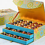 Bateel Chroma Chest Drawer Assorted Dates
