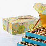 Bateel Chroma Chest Drawer Assorted Dates