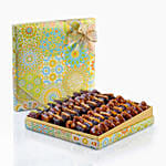 Bateel Chroma Gift Set Extra Large Premium Filled Dates