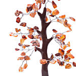 Beautiful Agate Stone Wish Tree