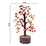 Beautiful Agate Stone Wish Tree