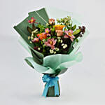 Beautiful Mix Flowers Bouquet