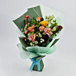 Beautiful Mix Flowers Bouquet