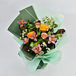 Beautiful Mix Flowers Bouquet