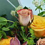 Beautiful Mix Flowers Bouquet