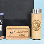 Best Boss Ever Gift Box