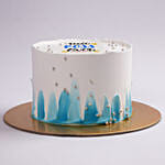 Best Boss Ever Vanilla One Kg Cake