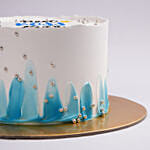 Best Boss Ever Vanilla One Kg Cake