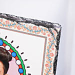 Best Brother Stone Frame