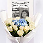 Best Dad Ever Bouquet