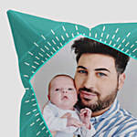 Best Daddy Personalised Cushion And Mug