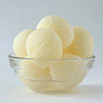 Bhaiya Bhabhi Beads Rakhi N Rasgulla Delight