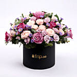 Birthday Flowers Box