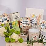 Birthday Indulgence N Inspiration Hamper