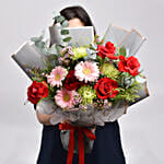 Birthday Love Flowers Bouquet