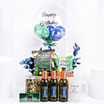 Birthday Sparkling Celebrations Hamper