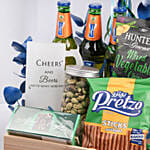 Birthday Sparkling Celebrations Hamper