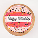 كيكة مفاجأه عيد الميلاد ريد فيلفيت