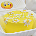 Birthday Wish Lunchbox RedVelvet Cake