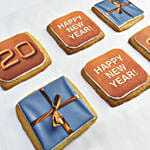 Bite Size Wishes For New year