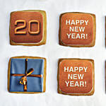 Bite Size Wishes For New year