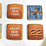 Bite Size Wishes For New year