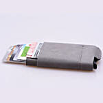 Black Credit Card Holder