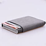 Black Credit Card Holder