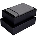 Black Credit Card Holder