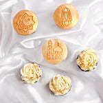 Blessed Eid Cupcakes