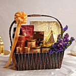 Blessing Of Holy Month Gift Basket