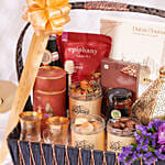 Blessing Of Holy Month Gift Basket
