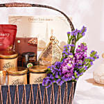 Blessing Of Holy Month Gift Basket