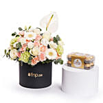 Blossom Luxe with Ferrero Rocher
