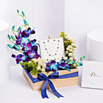 Blossoms And Pearls By Police