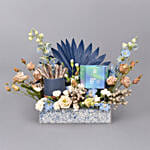 Blue Ocean Combo Tray